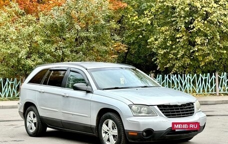 Chrysler Pacifica (CS), 2003 год, 595 000 рублей, 3 фотография