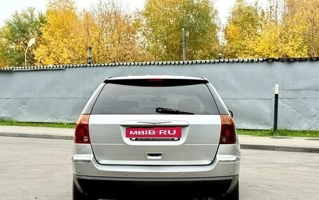 Chrysler Pacifica (CS), 2003 год, 595 000 рублей, 6 фотография