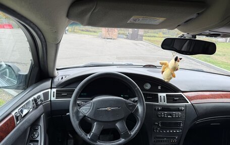 Chrysler Pacifica (CS), 2003 год, 595 000 рублей, 16 фотография