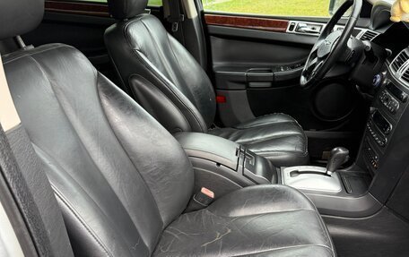 Chrysler Pacifica (CS), 2003 год, 595 000 рублей, 11 фотография