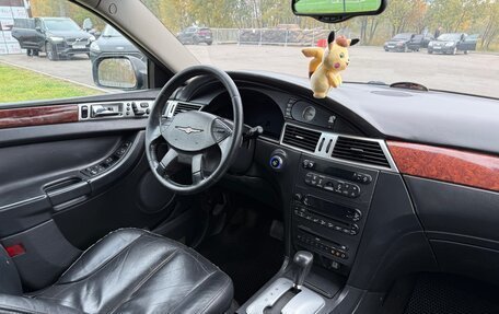 Chrysler Pacifica (CS), 2003 год, 595 000 рублей, 10 фотография