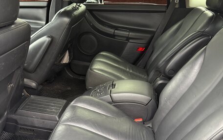 Chrysler Pacifica (CS), 2003 год, 595 000 рублей, 20 фотография