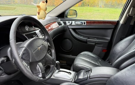 Chrysler Pacifica (CS), 2003 год, 595 000 рублей, 19 фотография