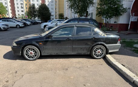 Honda Torneo, 1997 год, 450 000 рублей, 7 фотография