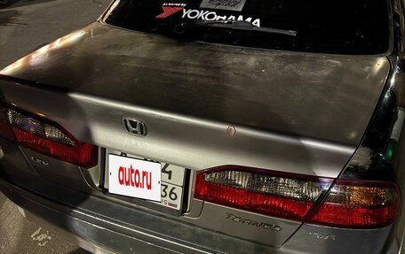 Honda Torneo, 1997 год, 450 000 рублей, 8 фотография