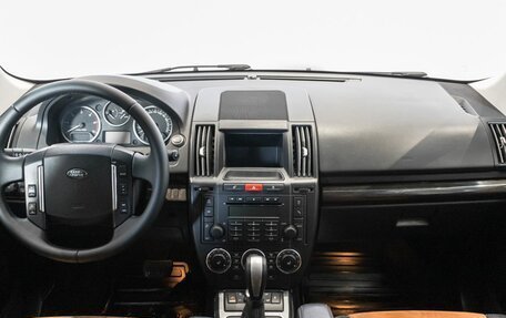 Land Rover Freelander II рестайлинг 2, 2011 год, 1 079 800 рублей, 6 фотография