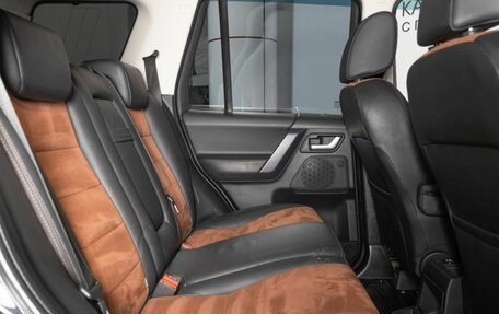 Land Rover Freelander II рестайлинг 2, 2011 год, 1 079 800 рублей, 8 фотография