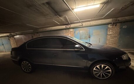 Volkswagen Passat B6, 2008 год, 650 000 рублей, 5 фотография