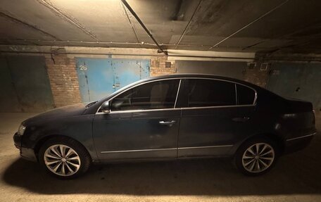 Volkswagen Passat B6, 2008 год, 650 000 рублей, 6 фотография