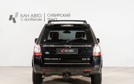 Land Rover Freelander II рестайлинг 2, 2011 год, 1 079 800 рублей, 4 фотография