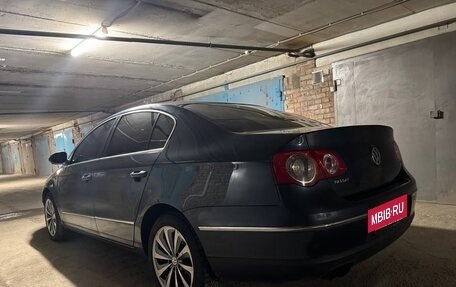 Volkswagen Passat B6, 2008 год, 650 000 рублей, 3 фотография