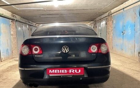 Volkswagen Passat B6, 2008 год, 650 000 рублей, 4 фотография