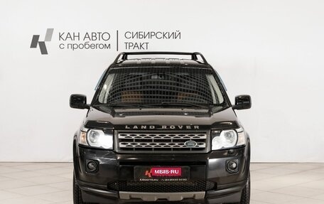 Land Rover Freelander II рестайлинг 2, 2011 год, 1 079 800 рублей, 2 фотография