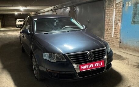Volkswagen Passat B6, 2008 год, 650 000 рублей, 2 фотография
