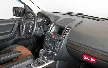 Land Rover Freelander II рестайлинг 2, 2011 год, 1 079 800 рублей, 7 фотография