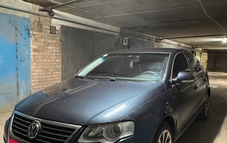 Volkswagen Passat B6, 2008 год, 650 000 рублей, 1 фотография