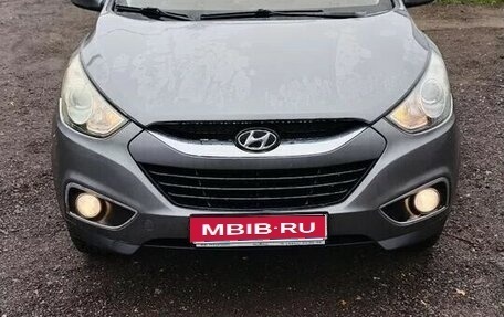 Hyundai ix35 I рестайлинг, 2012 год, 1 050 000 рублей, 1 фотография