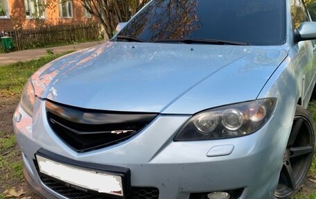 Mazda 3, 2006 год, 620 000 рублей, 14 фотография