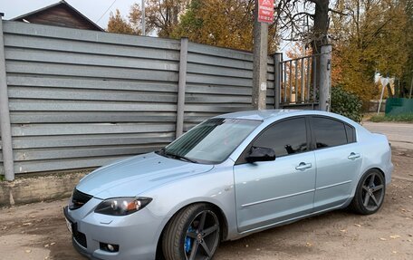 Mazda 3, 2006 год, 620 000 рублей, 12 фотография