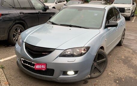 Mazda 3, 2006 год, 620 000 рублей, 5 фотография