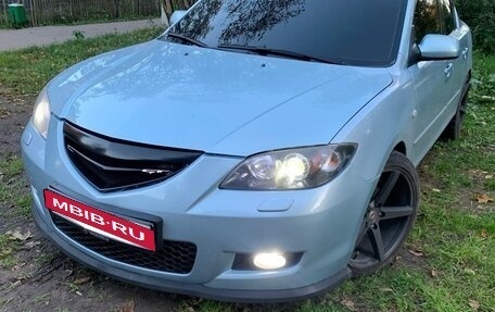 Mazda 3, 2006 год, 620 000 рублей, 15 фотография