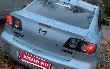 Mazda 3, 2006 год, 620 000 рублей, 4 фотография