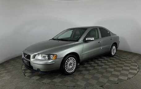 Volvo S60 III, 2006 год, 620 000 рублей, 1 фотография