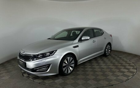 KIA Optima III, 2013 год, 1 620 000 рублей, 1 фотография