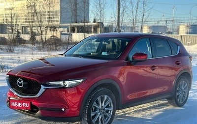 Mazda CX-5 II, 2022 год, 3 890 000 рублей, 1 фотография