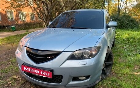 Mazda 3, 2006 год, 620 000 рублей, 23 фотография