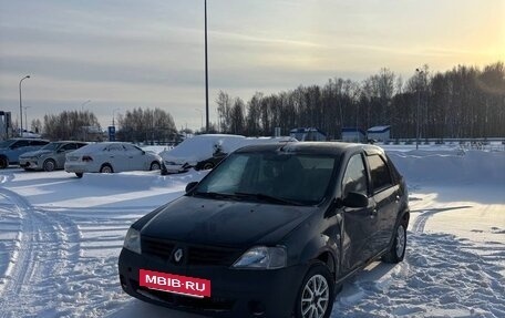 Renault Logan I, 2006 год, 240 000 рублей, 2 фотография