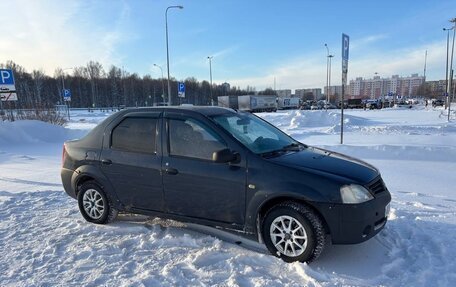 Renault Logan I, 2006 год, 240 000 рублей, 3 фотография