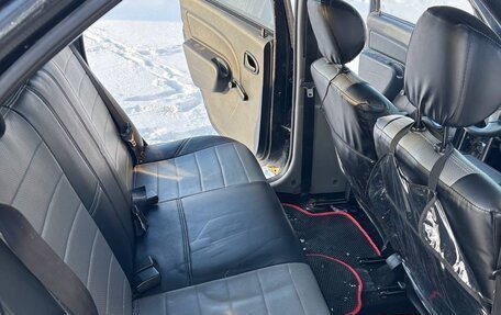 Renault Logan I, 2006 год, 240 000 рублей, 4 фотография