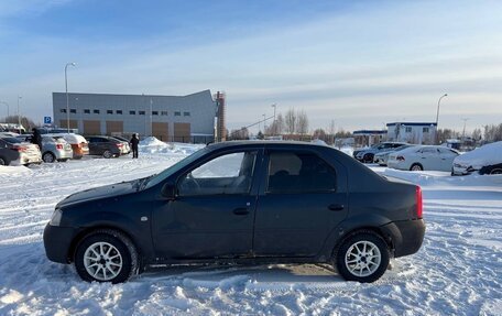 Renault Logan I, 2006 год, 240 000 рублей, 5 фотография