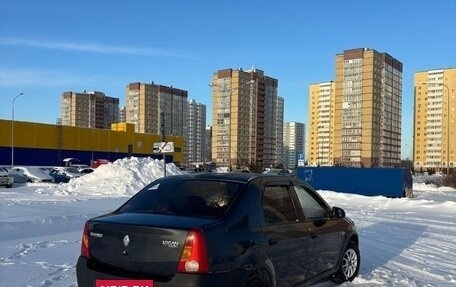 Renault Logan I, 2006 год, 240 000 рублей, 9 фотография