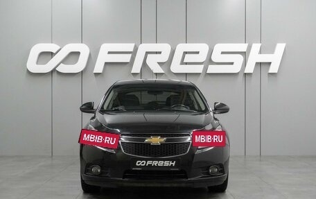 Chevrolet Cruze II, 2012 год, 859 000 рублей, 3 фотография