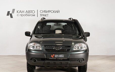 Chevrolet Niva I рестайлинг, 2018 год, 720 000 рублей, 2 фотография