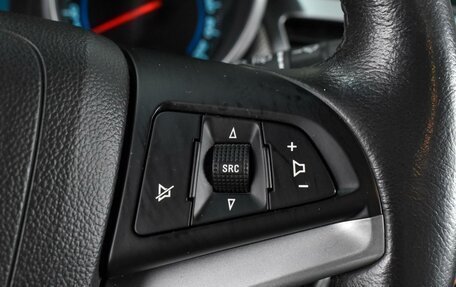 Chevrolet Cruze II, 2012 год, 859 000 рублей, 14 фотография