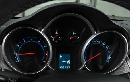 Chevrolet Cruze II, 2012 год, 859 000 рублей, 15 фотография