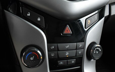 Chevrolet Cruze II, 2012 год, 859 000 рублей, 12 фотография