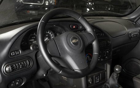 Chevrolet Niva I рестайлинг, 2018 год, 720 000 рублей, 5 фотография