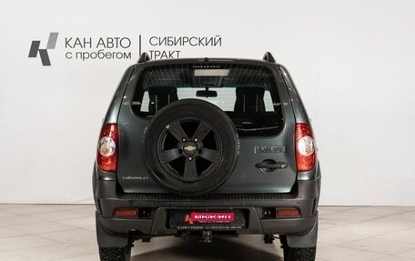 Chevrolet Niva I рестайлинг, 2018 год, 720 000 рублей, 4 фотография
