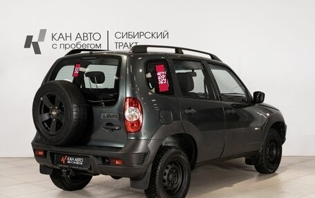 Chevrolet Niva I рестайлинг, 2018 год, 720 000 рублей, 3 фотография