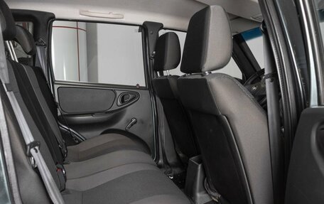 Chevrolet Niva I рестайлинг, 2018 год, 720 000 рублей, 8 фотография