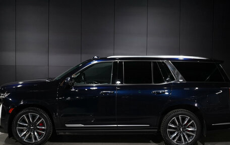 Cadillac Escalade V, 2021 год, 9 600 000 рублей, 8 фотография