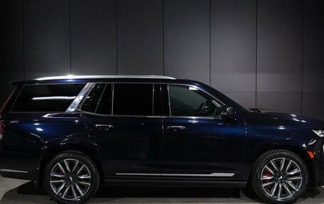 Cadillac Escalade V, 2021 год, 9 600 000 рублей, 4 фотография