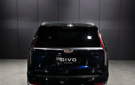 Cadillac Escalade V, 2021 год, 9 600 000 рублей, 6 фотография