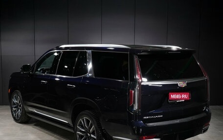 Cadillac Escalade V, 2021 год, 9 600 000 рублей, 7 фотография