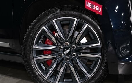 Cadillac Escalade V, 2021 год, 9 600 000 рублей, 9 фотография