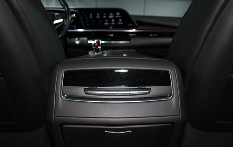 Cadillac Escalade V, 2021 год, 9 600 000 рублей, 27 фотография